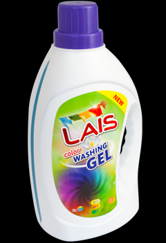 Prací gel 4v1
